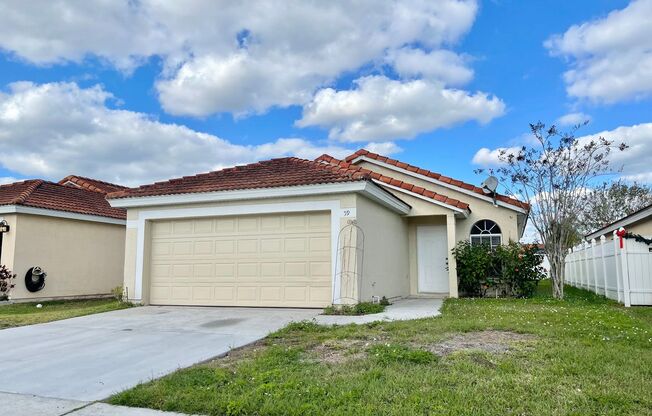 Tuscany Point. 3 bedrooms, 2 bathrooms. for rent