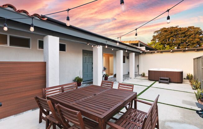 303 Esperanza - Furnished month-to-month rental