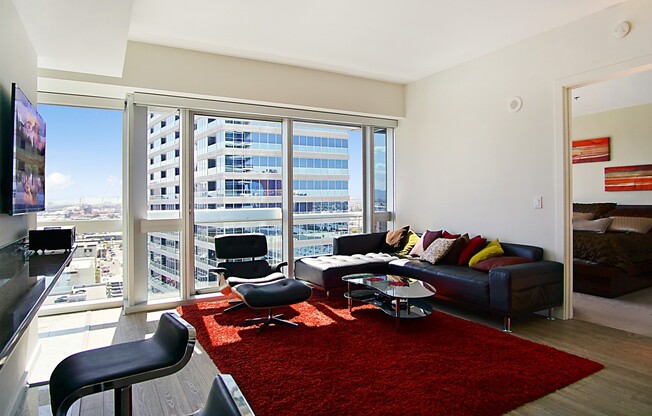 The Martin 1807-Strip/city Views form this Stunning Fully Furnished 2Bd/2Ba Residence