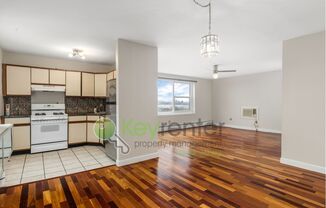 Bright Top-Floor 1BR Condo w/ NYC Views, Parking & Prime Rutherford Location