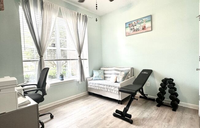 2 beds, 2 baths, $1,800