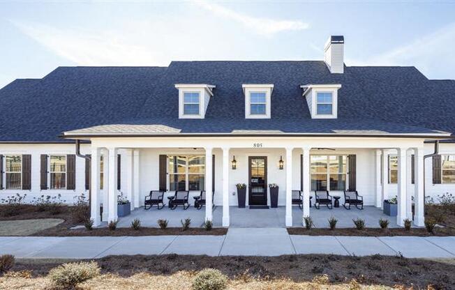 Cottages at Ridge Pointe