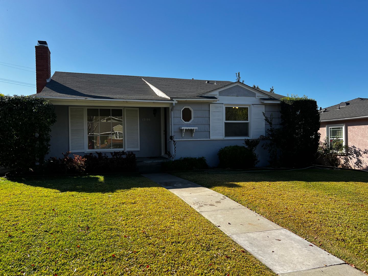 3 Bed 2 Bath Home For Rent in an Excellent Part of Whittier- Coming Soon