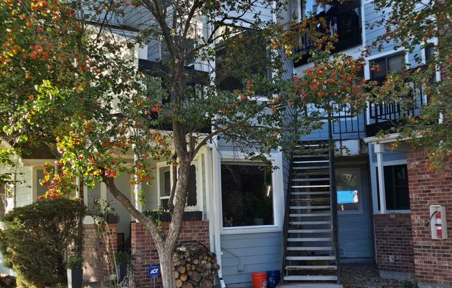 Cozy Second Story Condo