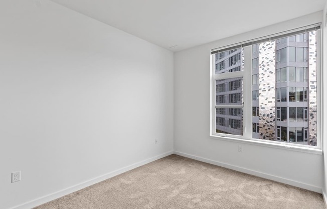 Cozy Bedroom Space at The Parker in Portland, OR