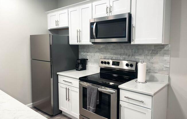 2 beds, 1 bath, 719 sqft, $2,995, Unit 307