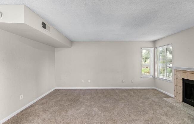 a large empty room