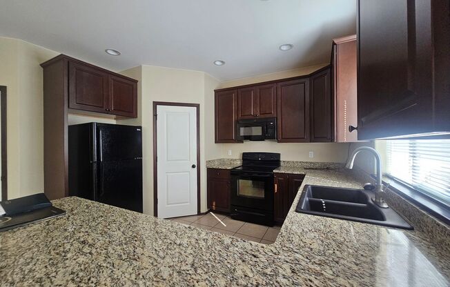 Spacious Home!