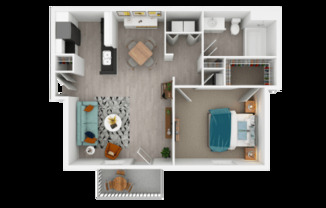 Partner-provided photo for $1228 unit