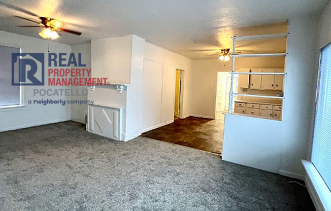 3 bed 1 bath house - Near ISU