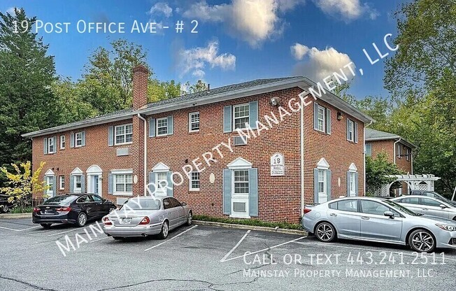 19 Post Office Ave Unit 205