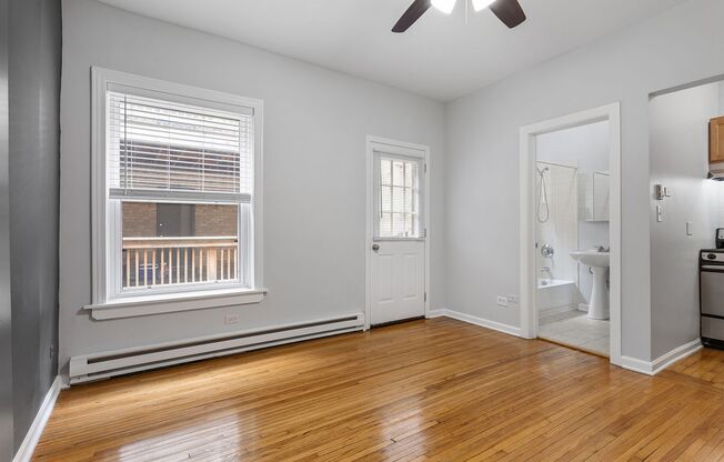 Studio, 1 bath, 200 sqft, $1,250, Unit 1456-204