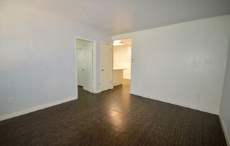 1 bed, 1 bath, 600 sqft, $1,495