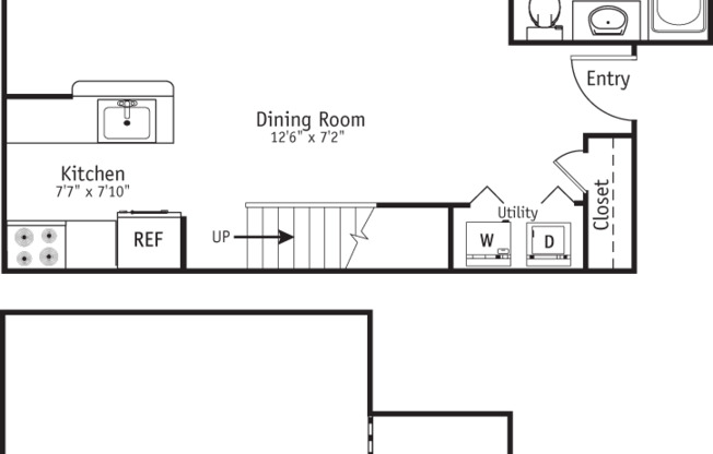 1 bed, 1 bath, 1,043 sqft, $3,135, Unit 141