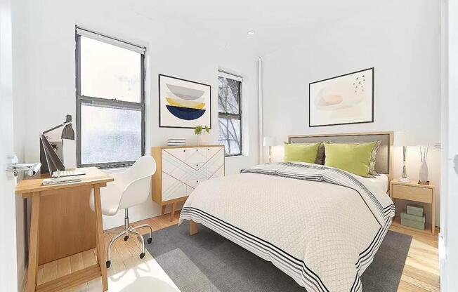 1 bed, 1 bath, $3,295, Unit 41