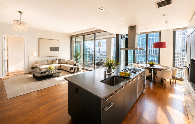 2 beds, 2.5 baths, 1,592 sqft, $17,990, Unit 3040