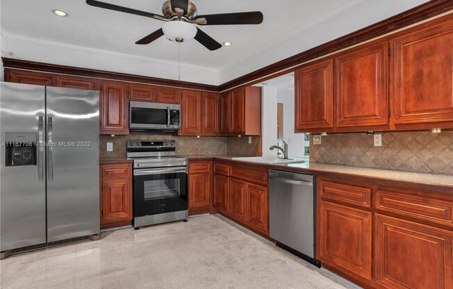 Beautiful home in quiet neighborhood