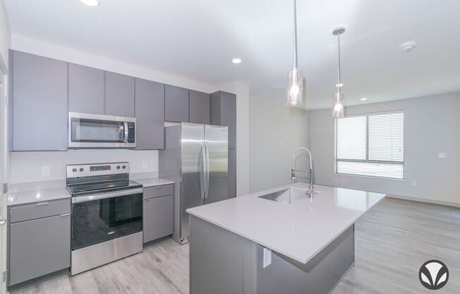 1 bed, 1 bath, 728 sqft, $1,295, Unit YH-1030