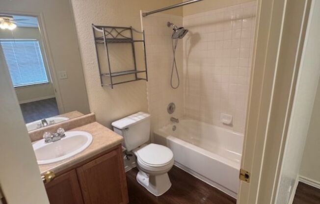 2 Bedroom 2 Bathroom -  Georgetown Townhouse