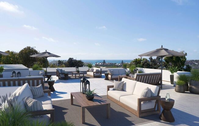 NEW CONSTRUCTION - PENTHOUSE - CARLSBAD - OCEAN VIEW