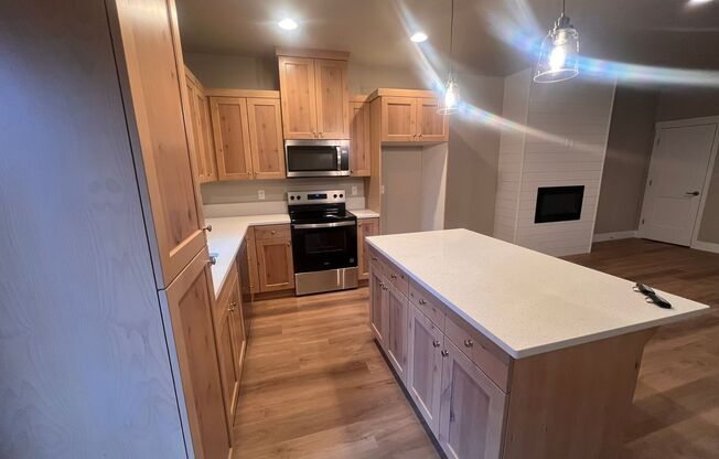 New Construction Townhome in NW Bend