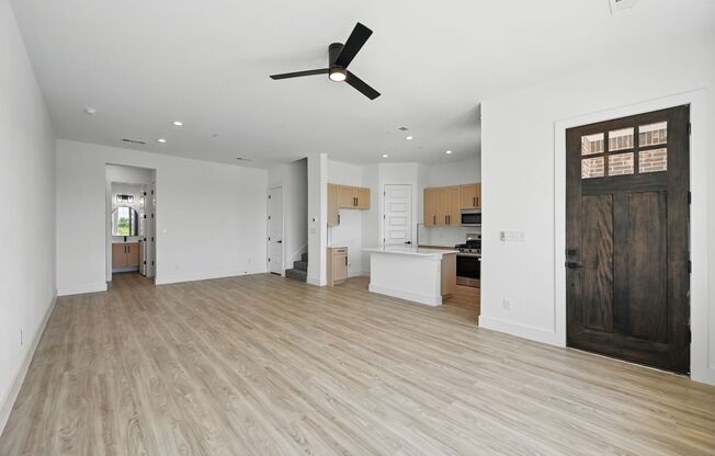 Brand New Townhome in Irving!