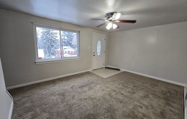 Beautiful 3 Bedroom 2 Full Bathroom Home in Penn Hills - Available NOW!