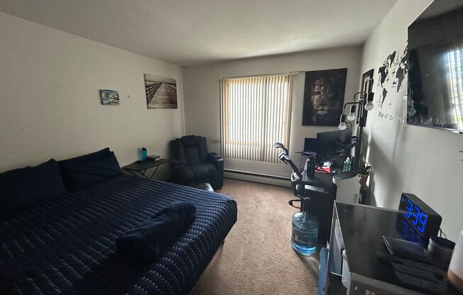 1 bed, 1 bath, $1,015, Unit 17