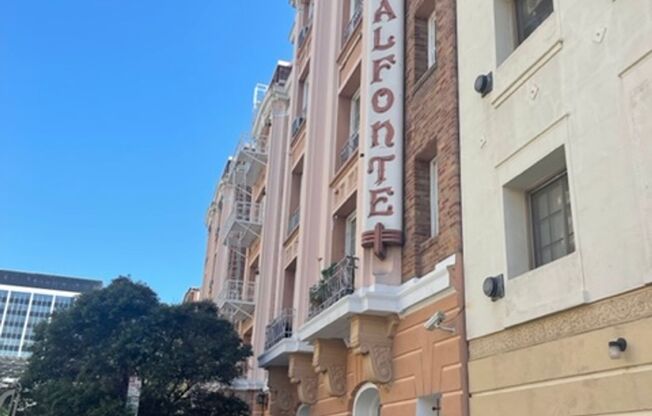 La Chalfonte Apartments...Newly Renovated and Stylish..Great Location!