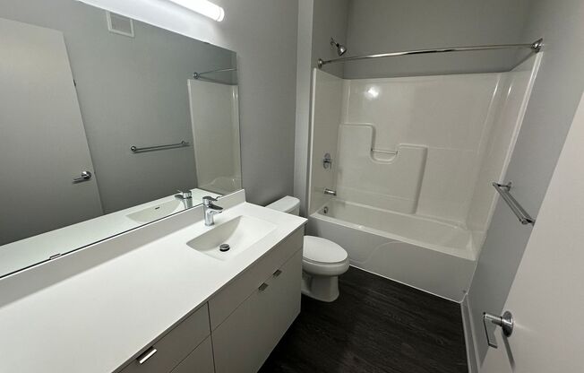 1 bed, 1 bath, 540 sqft, $1,795, Unit 301