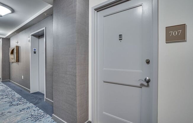 1 Bedroom Condo in Ballston - Location, Luxury, and Convenience - All in One Place!
