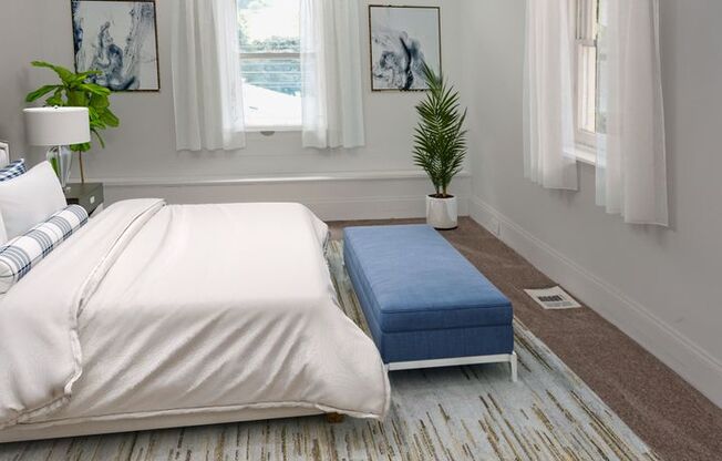 Prime Conshohocken Living – Updated 3BR Minutes from Fayette