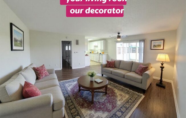 2 beds, 1 bath, 880 sqft, $2,295, Unit 24