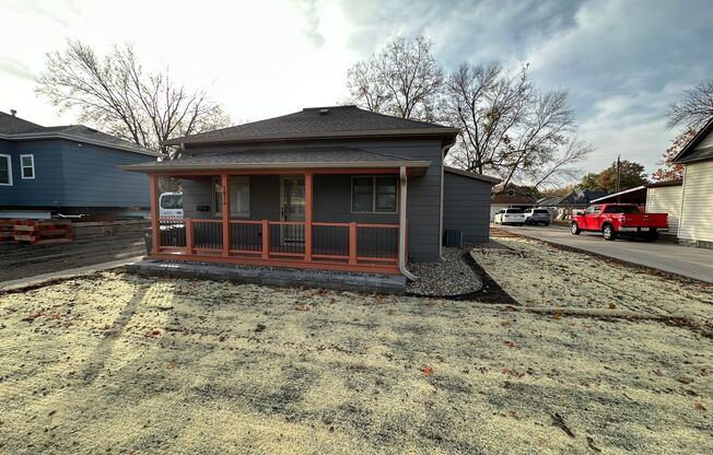 Newly Renovated 2 Bed House in Rock Valley, IA