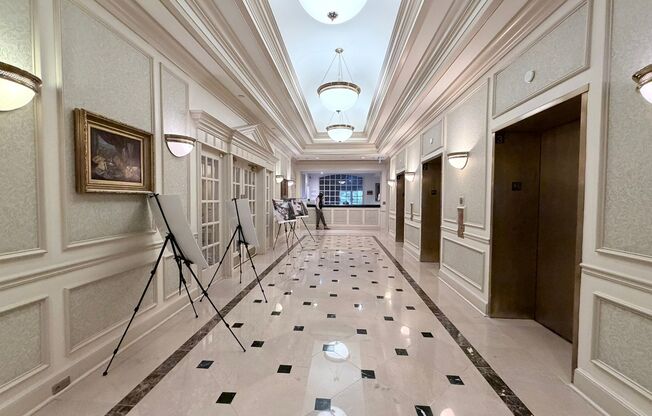 1 bed, 1 bath, $1,995, Unit Unit #1109