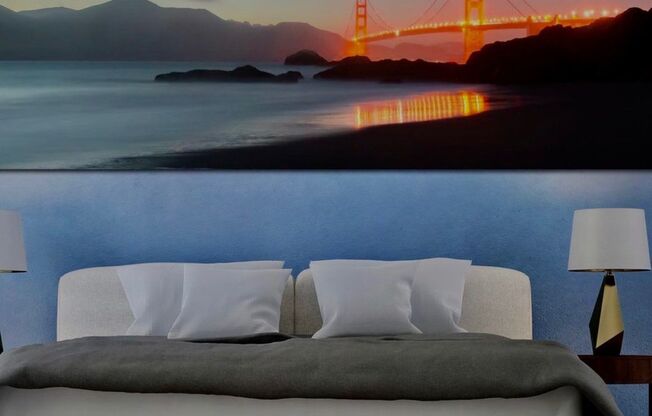 1 bed, 1 bath, 500 sqft, $2,295, Unit 303