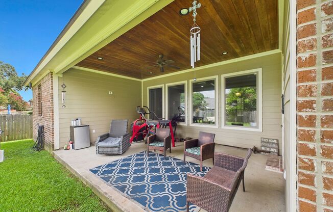 Nestled in the desirable Quail Hollow Subdivision