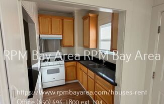 Ready for move in one bedroom one bath in South San Francisco
