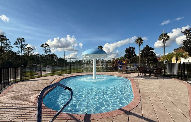 2 beds, 2 baths, $1,495, Unit # POINCIANA