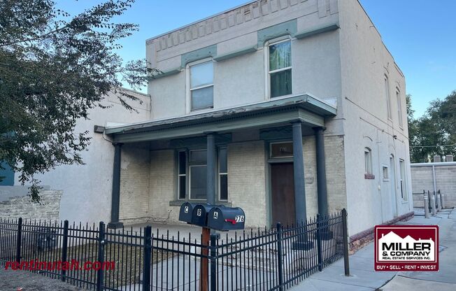 776 W. North Temple St.