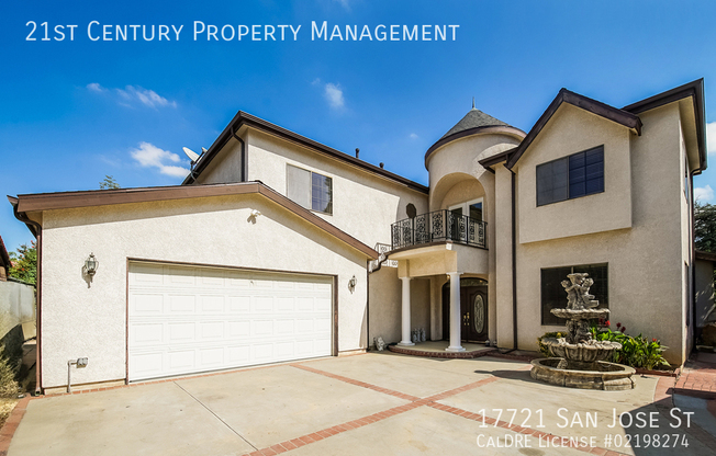 17721 SAN JOSE ST
