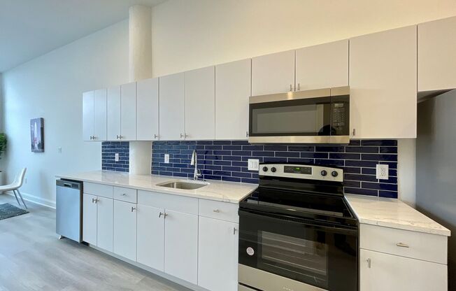 The Apartments at M