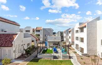 Student Apartments Near ASU