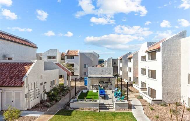 Student Apartments Near ASU