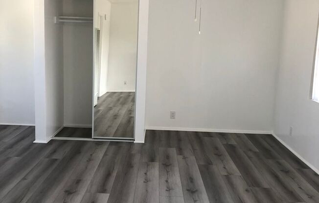 Studio, 1 bath, $1,495