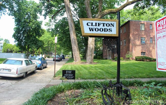 Clifton Woods Apartments