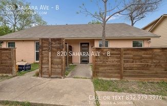 820 SAHARA AVE