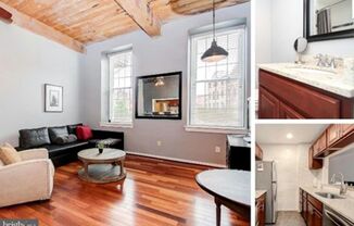 Gorgeous Canton Shipyard 2bd/2ba Condo w/ W/D, Parking Spot and more! Available 12/29