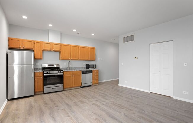 1 bed, 1 bath, 544 sqft, $1,735, Unit 603