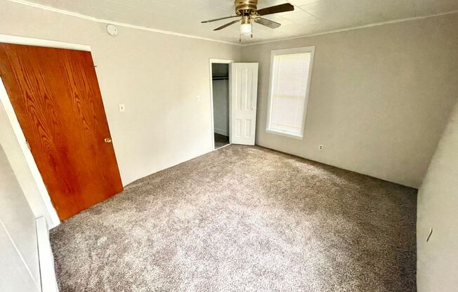 Nice 3 bed 1.5 bath house!